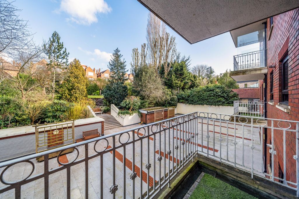 Property photo 1 of 17 Balcony View Overlooking Gardens