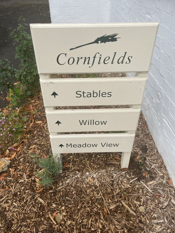 Property photo 3 of 42 Corfields Sign