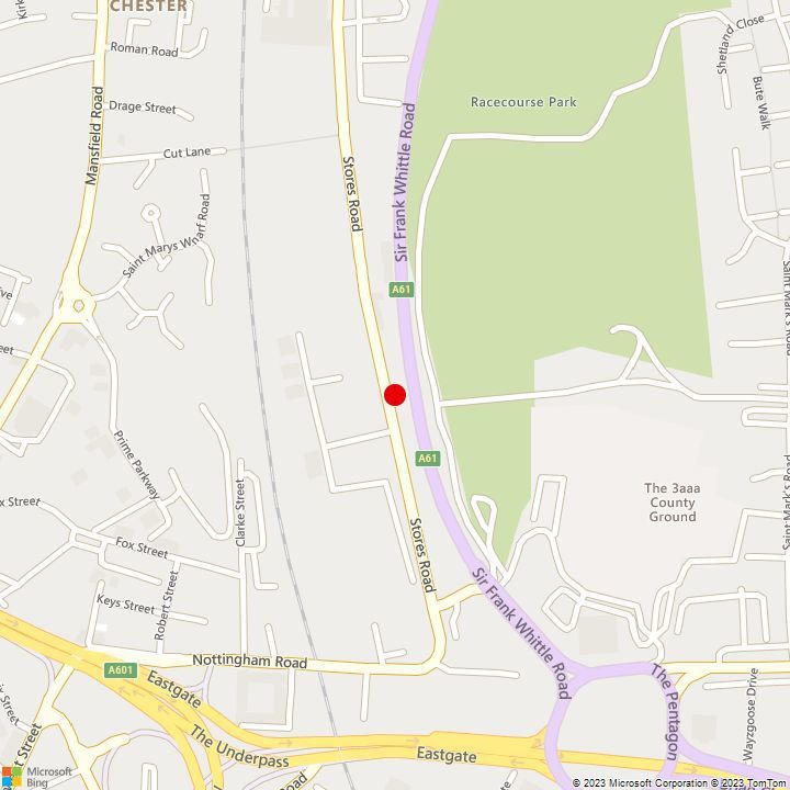 Property photo 2 of 5 Ordnance Survey Map