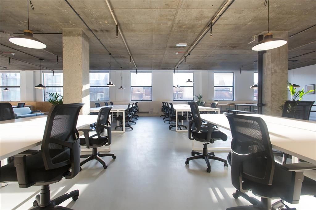 Property photo 1 of 7 Serviced Office To Rent In Leman Street, Aldgate E