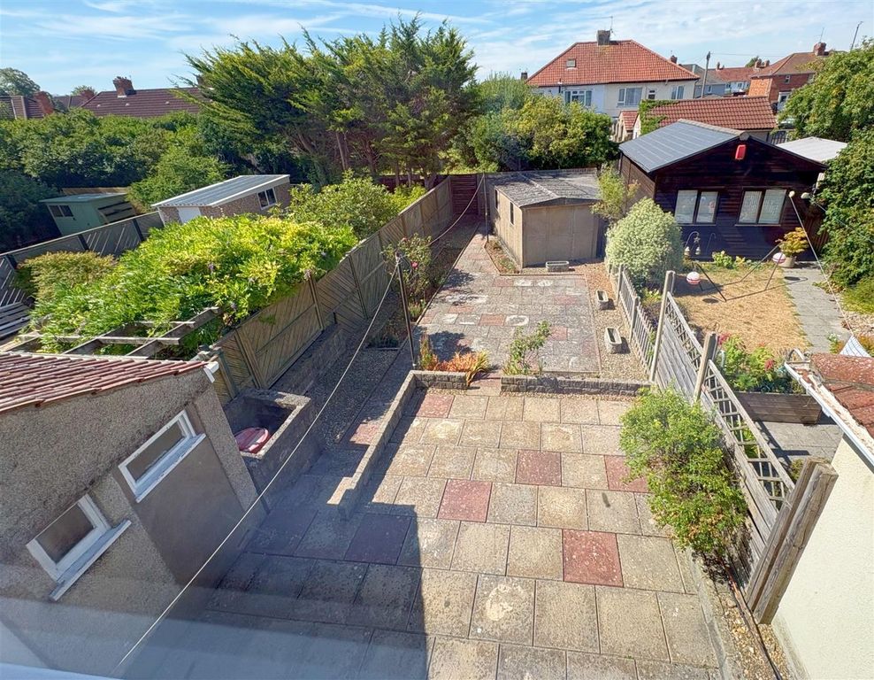 Property photo 2 of 27 View Down Over Garden.Jpg