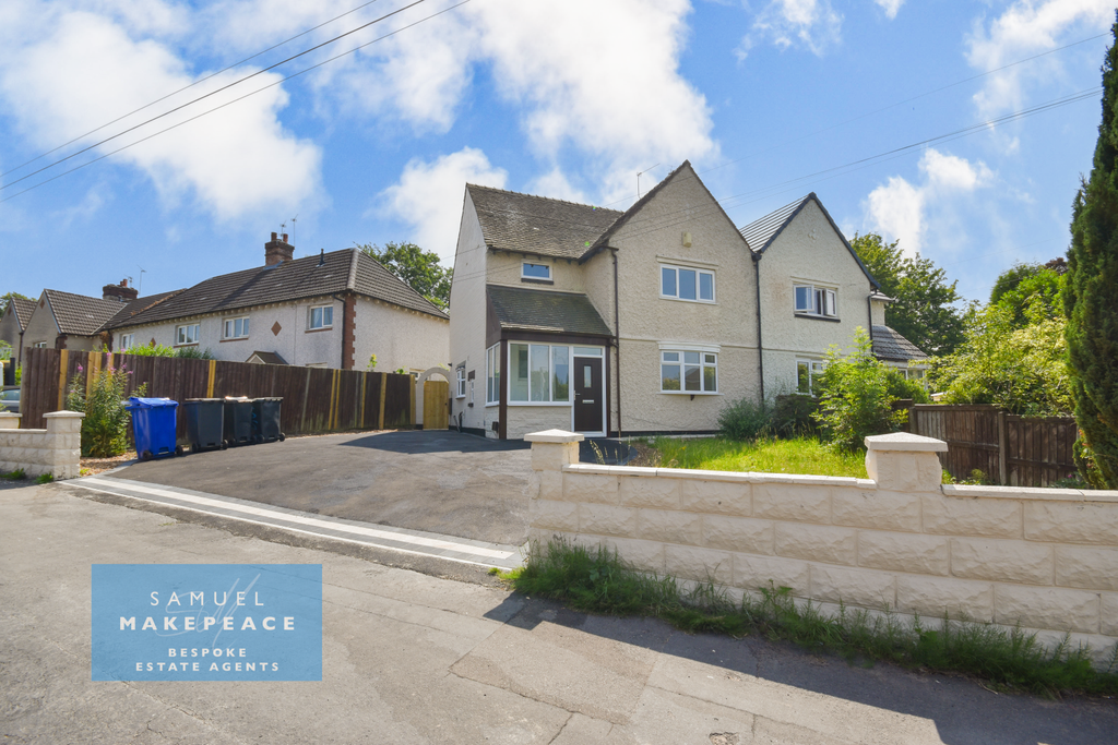 Property photo 1 of 17 Fully Renovated Three Bedroom Semi Detached For Sale