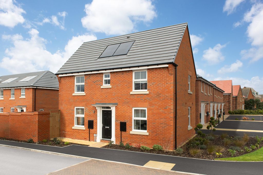 Property photo 2 of 8 Plot 20 At The Damsons