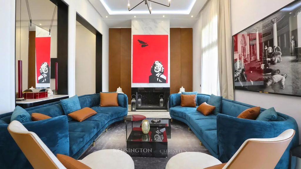 Property photo 1 of 28 Cliquez Ici Si Vous Cherchez Un Appartement À Vendre À Marrakech – Appartement Chrome  Avec Kensingtonmorocco.Com – Leader De l’Immobilier Au Maroc