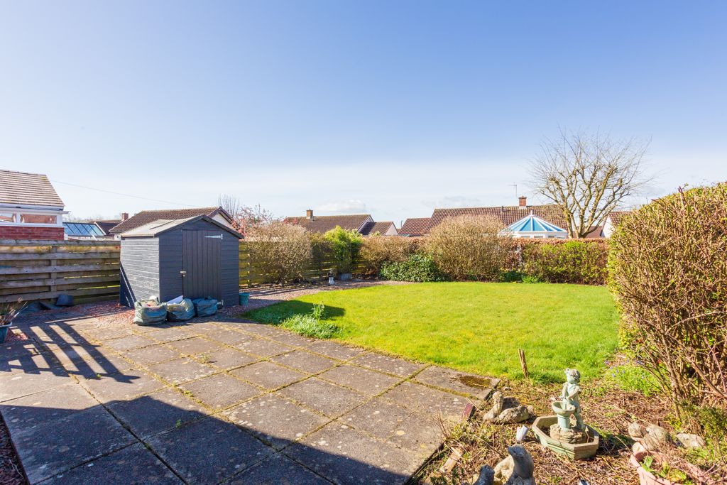 Property photo 2 of 22 Rear Garden