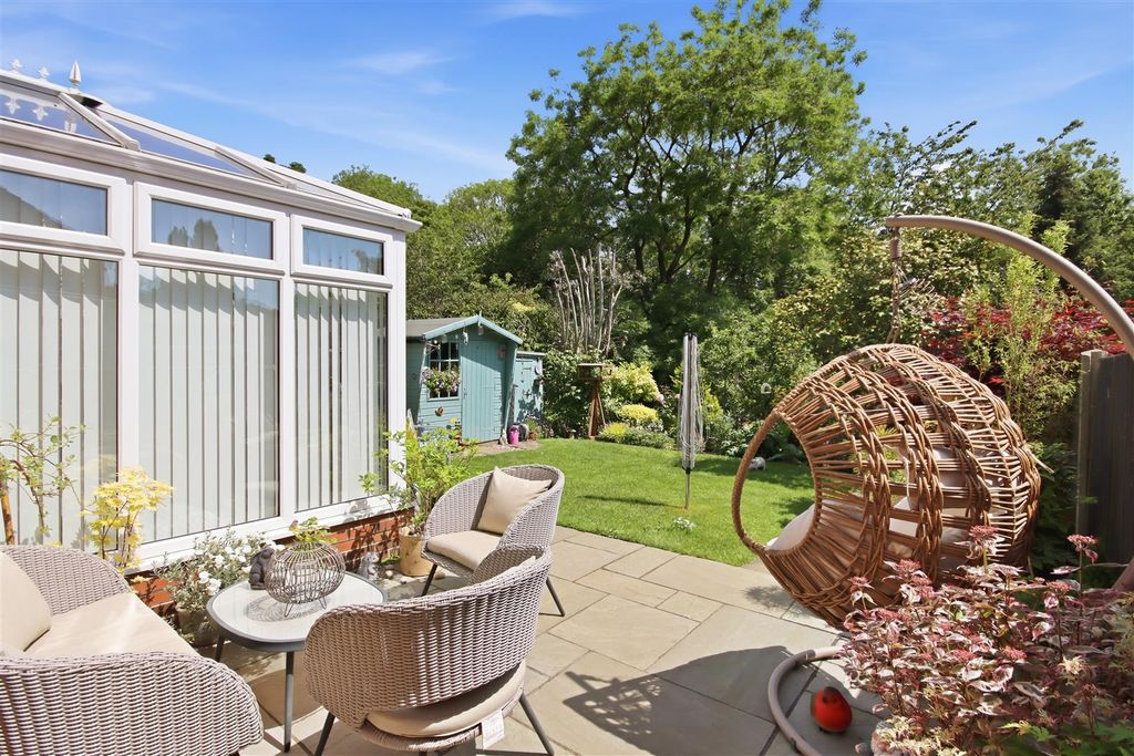 Property photo 3 of 24 Rear Garden