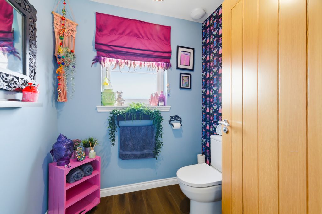 Additional image 15 of 4 bed detached house for sale9 Ben Attow Terrace, Broughty Ferry DD5