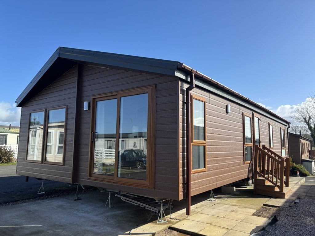 Property photo 1 of 10 Willerby Boston Exterior At Smithy Leisure Park