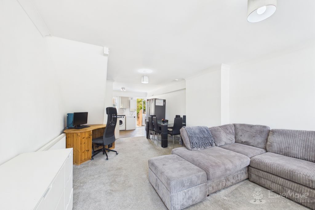 Property photo 3 of 20 Open Plan Living Area
