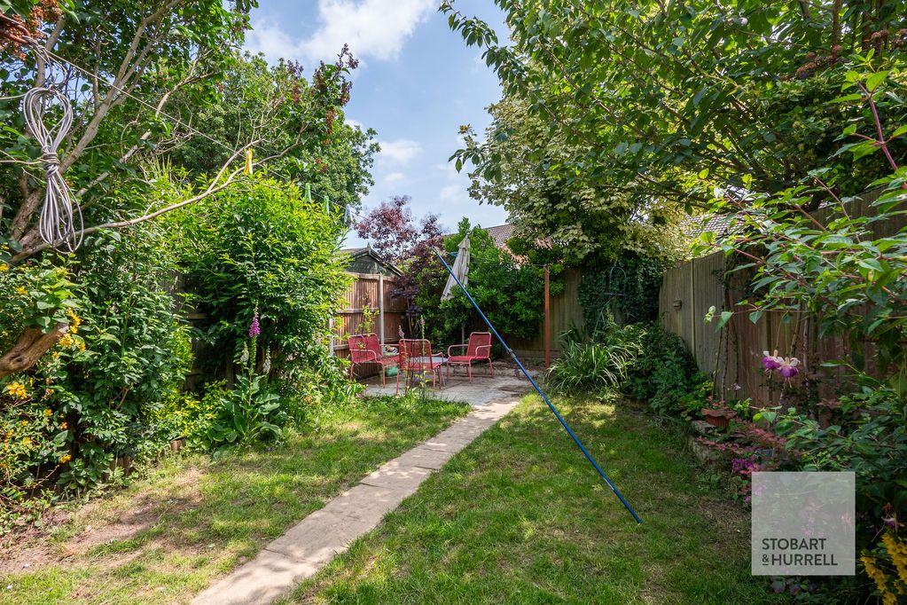 Property photo 3 of 13 Rear Garden
