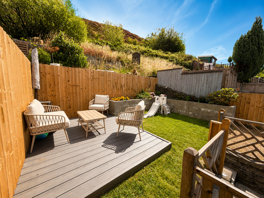 Property photo 3 of 34 Rear Garden