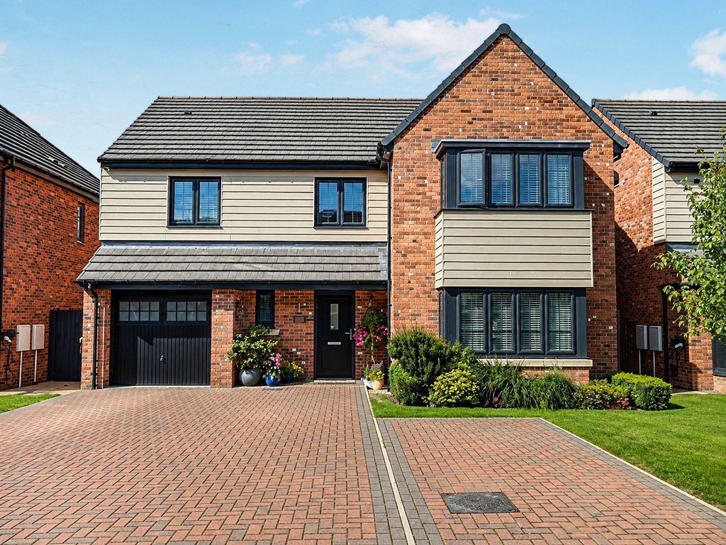 4 bed detached house for saleBevan Court, Morpeth NE61