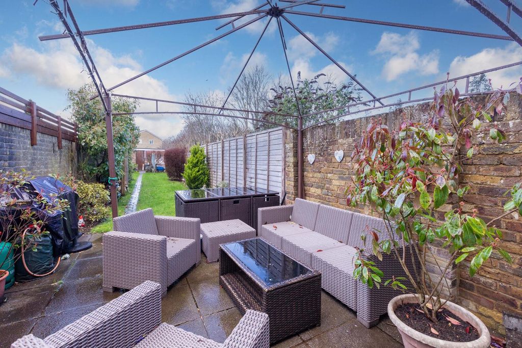 Property photo 3 of 16 Rear Garden