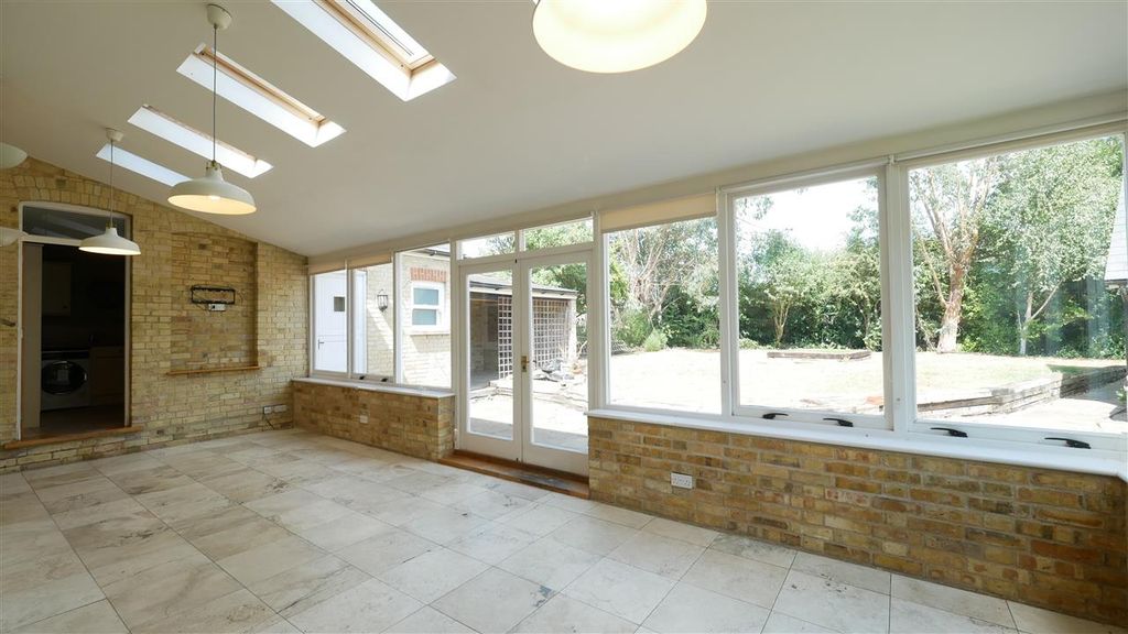 Property photo 2 of 30 Open Plan Kitchen &amp; Living Area