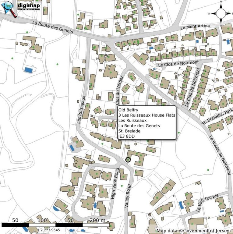 Additional image 36 of 2 bed flat for saleThe Old Belfry, Les Ruisseaux, St Brelade JE3