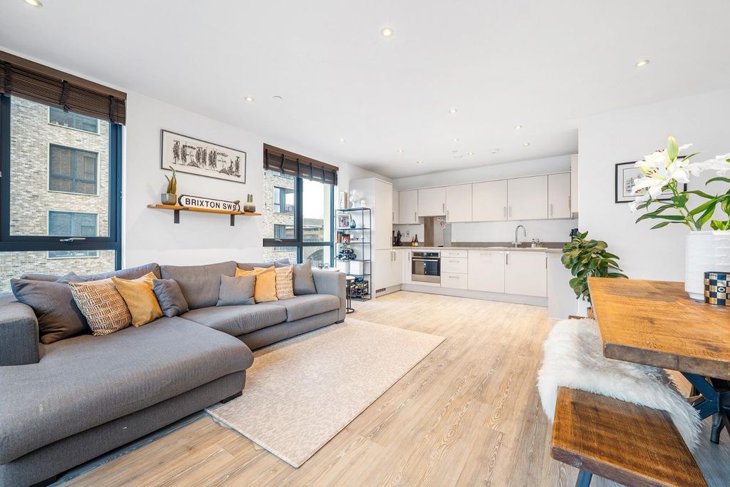 Property photo 2 of 15 Open Plan Kitchen- Reception (3).Jpg