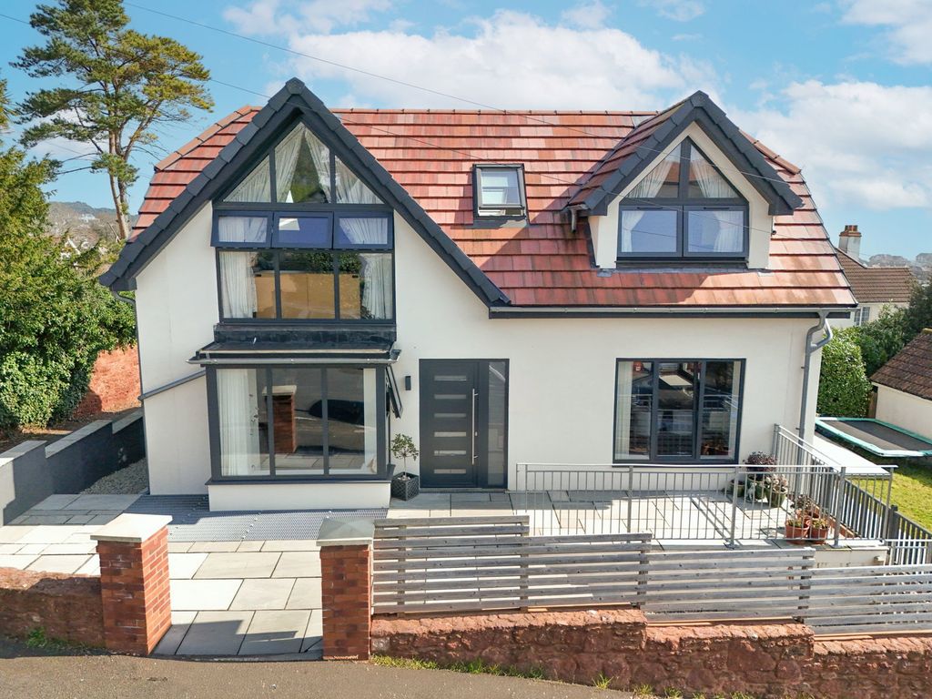 4 bed detached house for saleLaura Grove, Preston, Paignton TQ3
