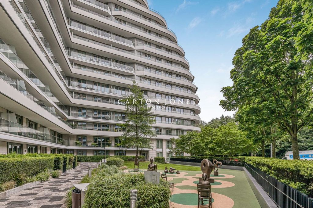Additional image 32 of 3 bed flat for saleValetta House, 366 Queenstown Road, London SW11