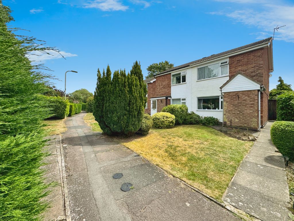 Property photo 1 of 26 7 Denton Walk, Wigston Meadows, Wigston, Le18 3Xj