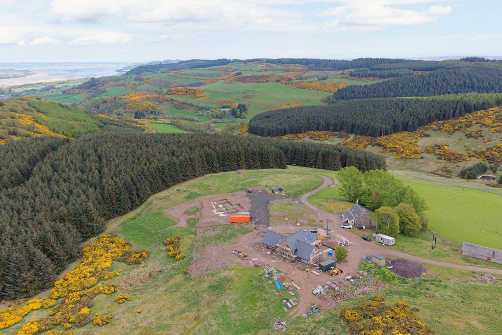 Additional image 6 of Land for saleNorth Of Drumcairn Farm, Abernethy, Perthshire PH2