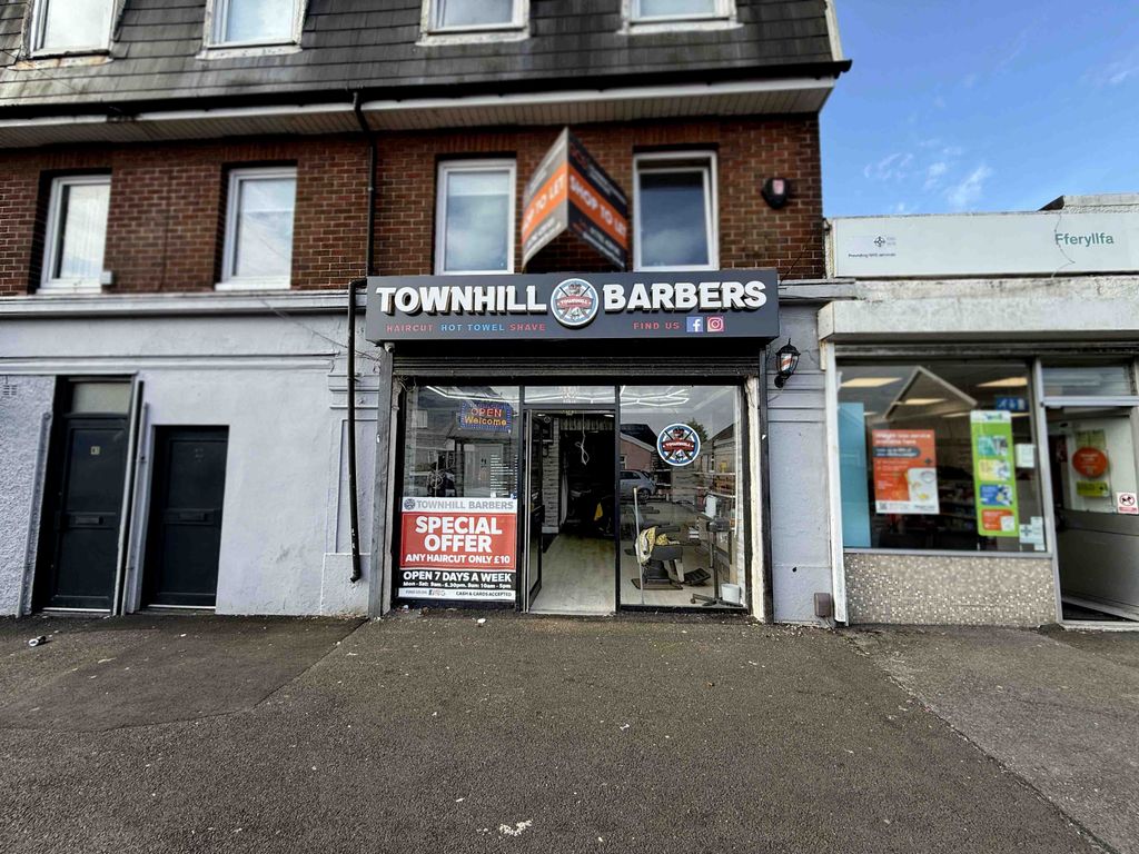 Property photo 1 of 7 Graiglwyd Road, Cockett, Swansea, Sa2 0Uy - Shop For Rent