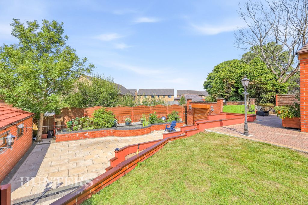 Property photo 3 of 55 Rear Garden