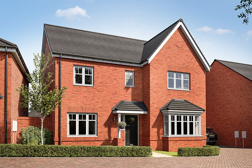 Property photo 1 of 11 [Vrl] Ds15216 [Lh] Birch - Plot 232_Web