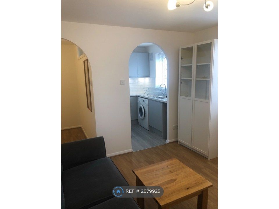 Property photo 2 of 7 Looking Through To Bedroom And Kitchen