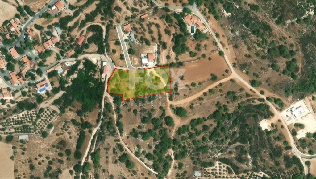 Property photo 1 of 2 Land For Sale In Souni-Zanakia , Limassol