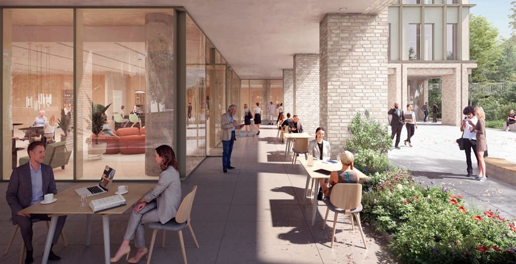 Property photo 3 of 7 Ground Floor Outdoor Seating
