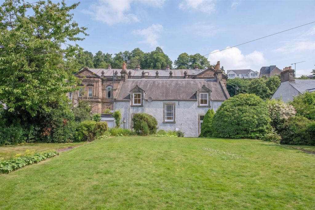 Additional image 33 of 4 bed link detached house for sale6 Albert Place, Stirling FK8