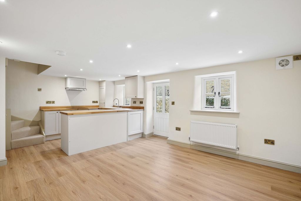 Property photo 2 of 12 Kitchen/Dining/Living Room