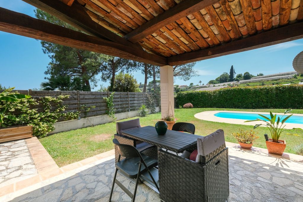Property photo 1 of 20 Charming Provençal Villa - 101 m² - Saint-Paul-De-Vence