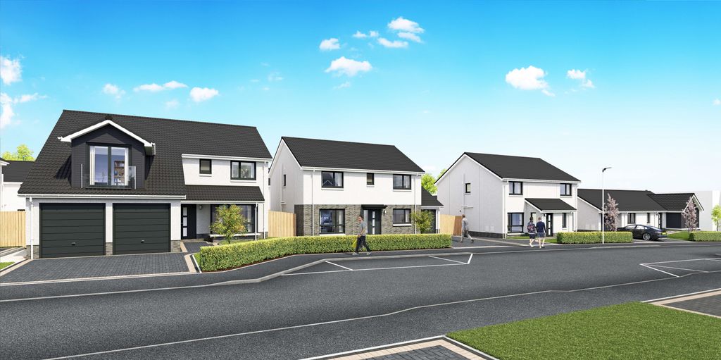 Additional image 6 of 6 bed detached house for saleCampion Homes Plot 25 'camelia', 7, Vanora Place, Meigle PH12