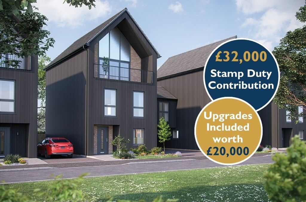 Property photo 1 of 7 Home 80 - The Clover - Walstead Park