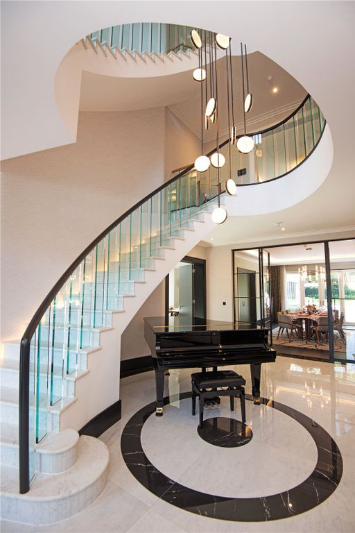 Property photo 3 of 12 Entrance Hall CGI