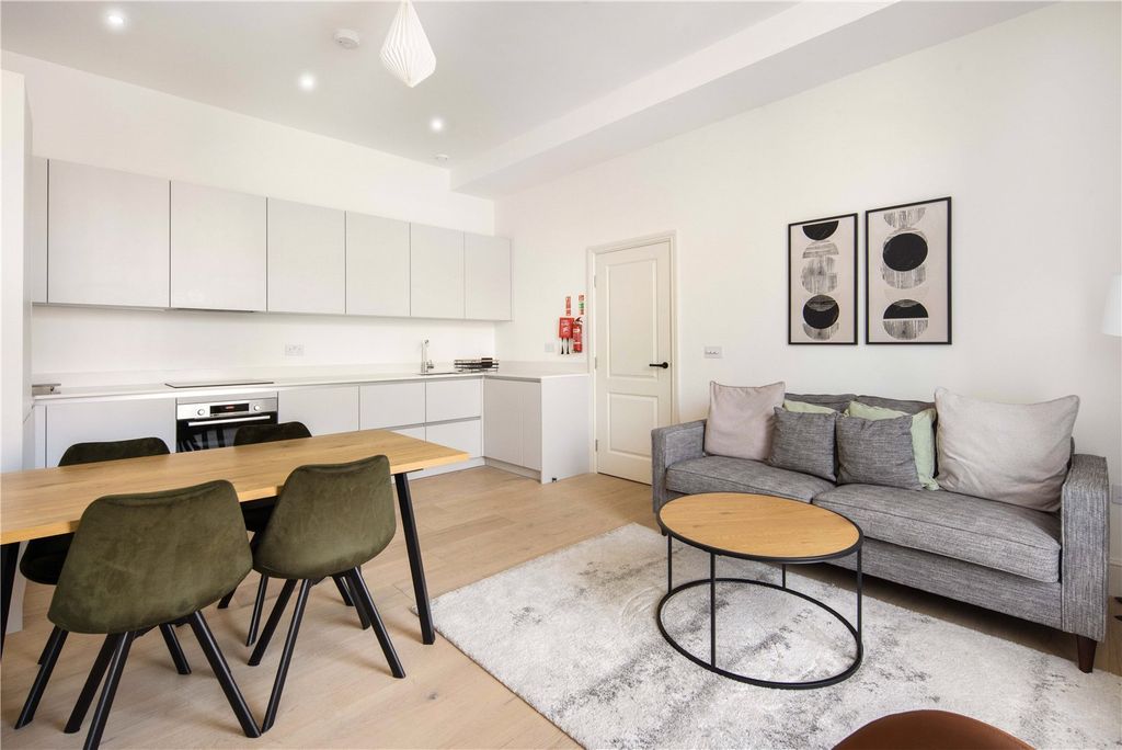 Property photo 1 of 17 Kitchen/Living Area