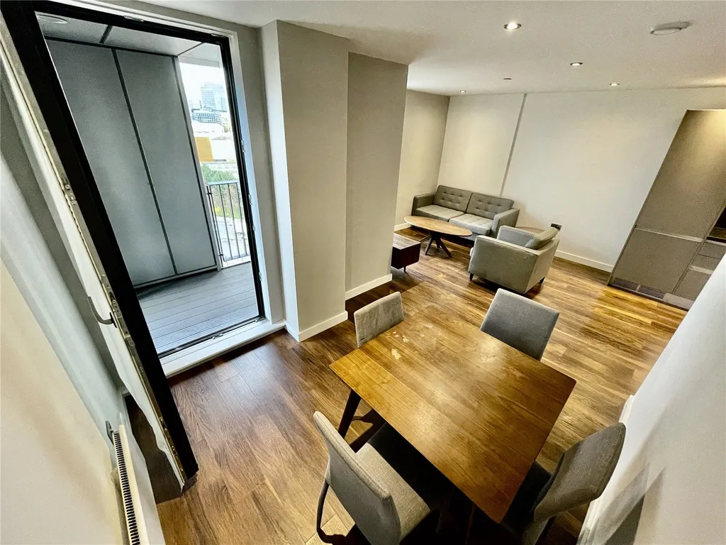Apartment in Manchester, Hulme - View 3