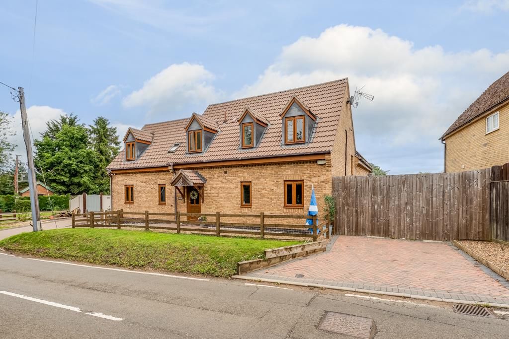 Property photo 1 of 43 Nene View, Lower Street, Great Addington (45 Of 46