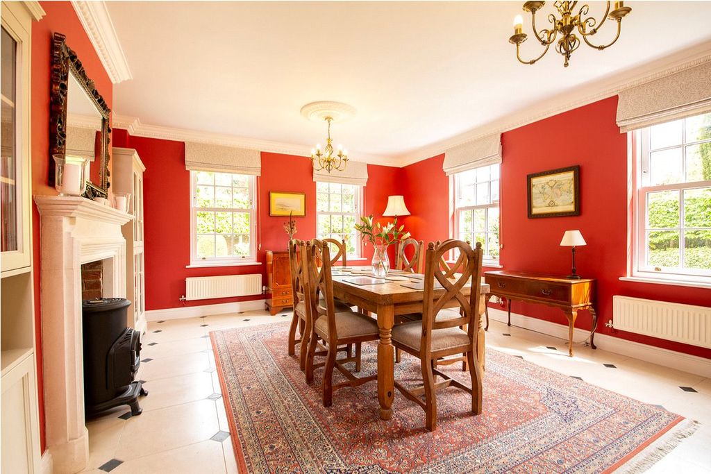 Additional image 6 of 6 bed detached house for saleMilton Lilbourne, Pewsey, Wiltshire SN9