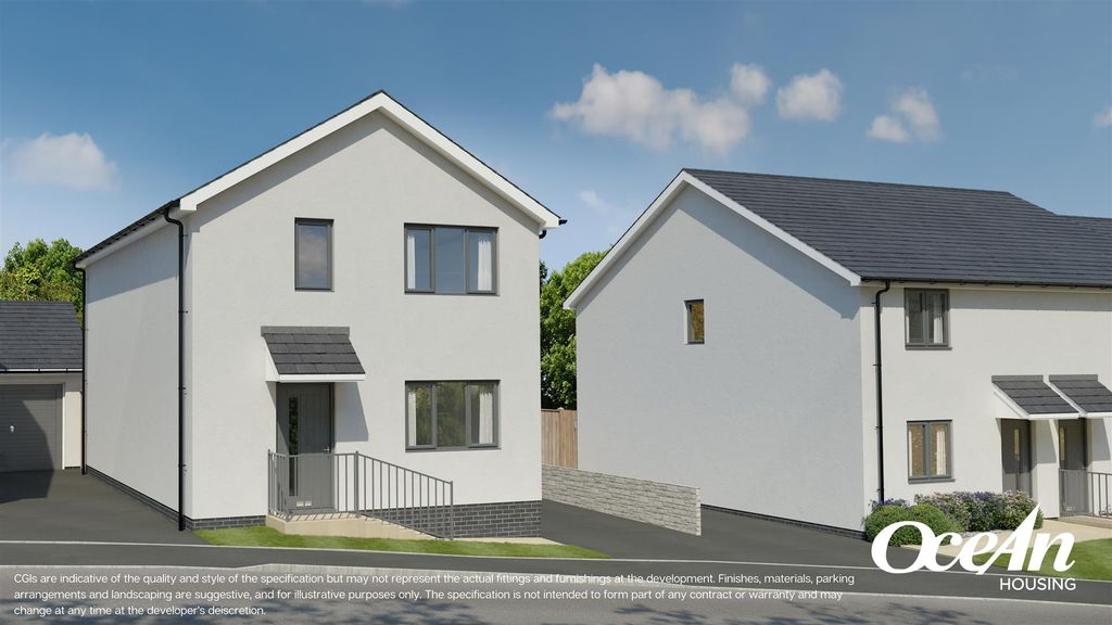 Property photo 1 of 10 CGI - Hornblower Heights - Plot 11.Png