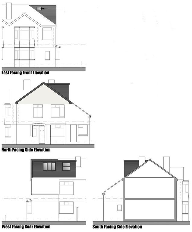 Property photo 1 of 8 928 - 112 - 10 Manor Road - Proposed Elevations.Jp
