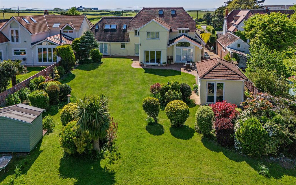 Property photo 2 of 23 Aerial Rear