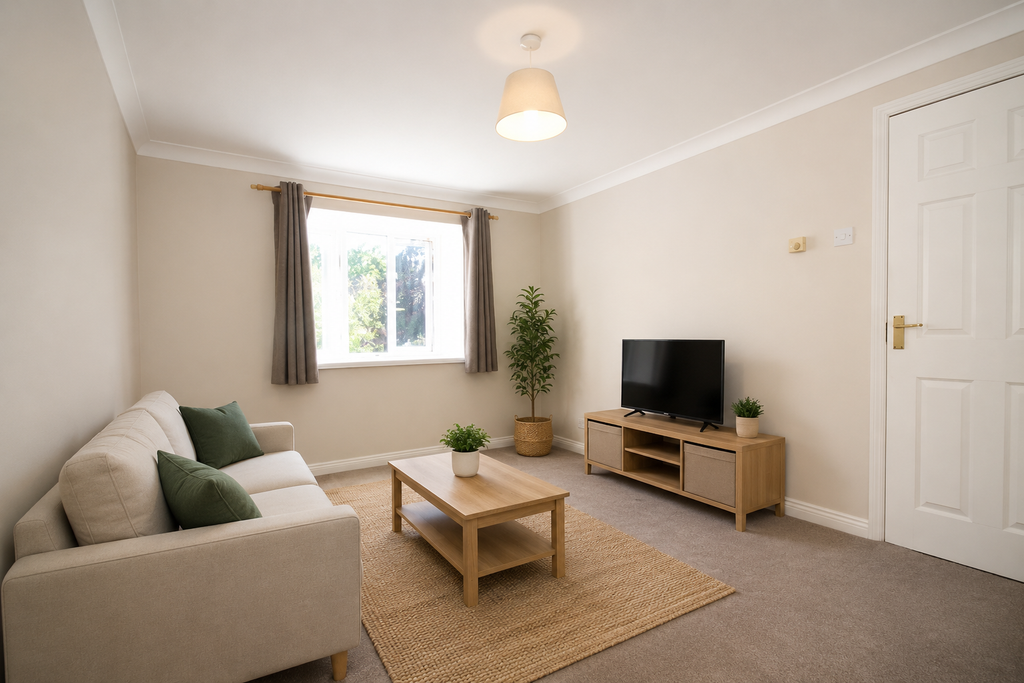 Property photo 2 of 5 Virtually Staged To Illustrate The Potential Use.
