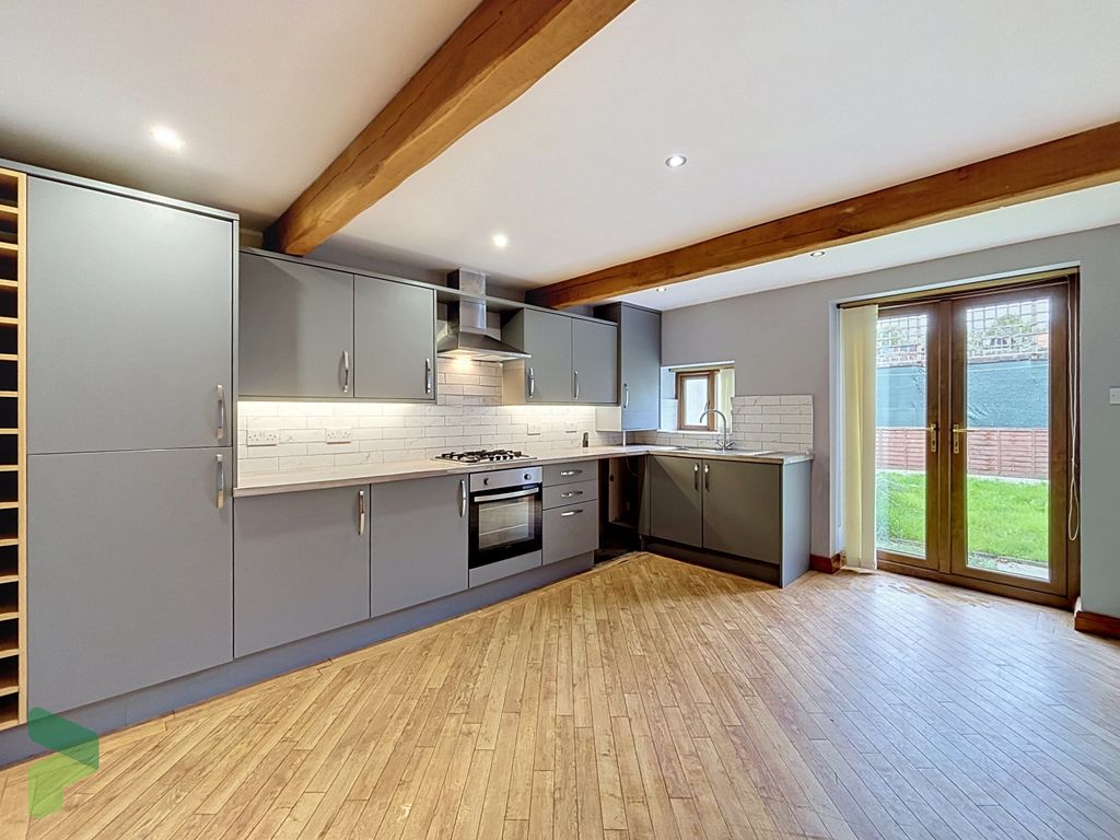 Property photo 2 of 23 Fully Fitted Kitchen