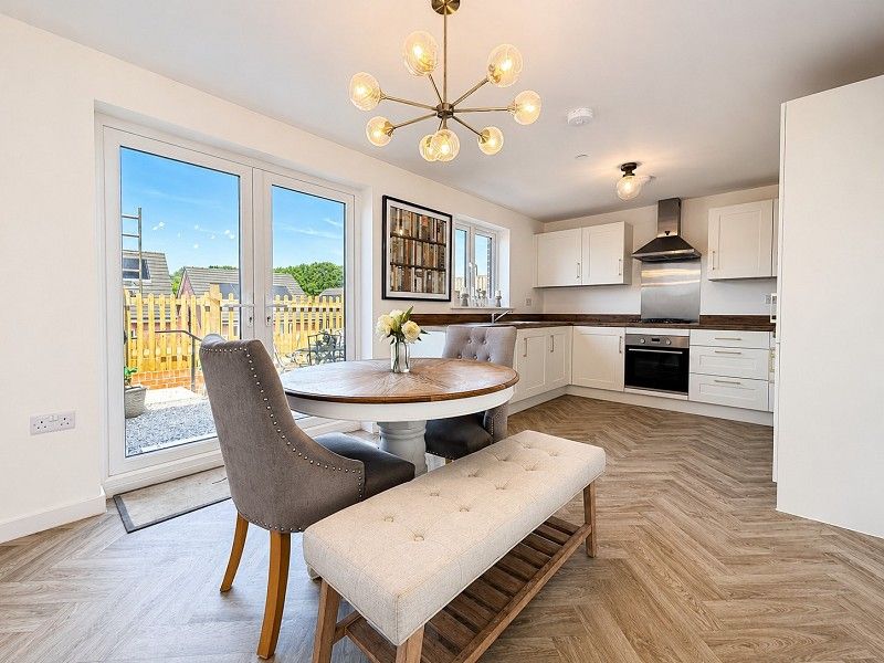 Property photo 2 of 30 Kitchen-Diner