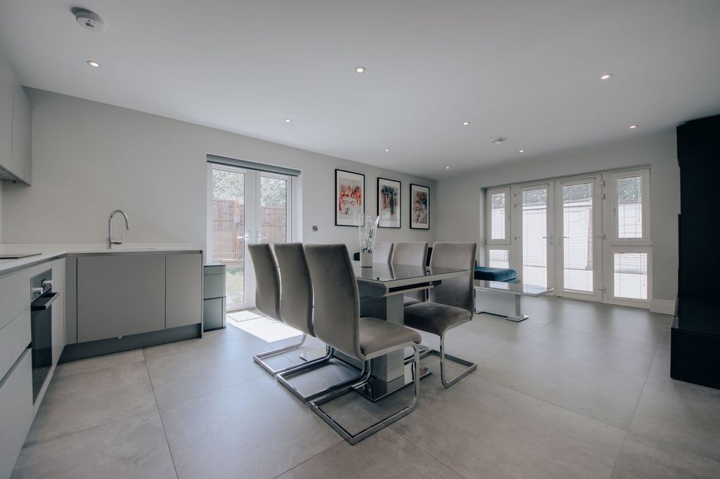 Property photo 1 of 9 Open-Plan Living Area