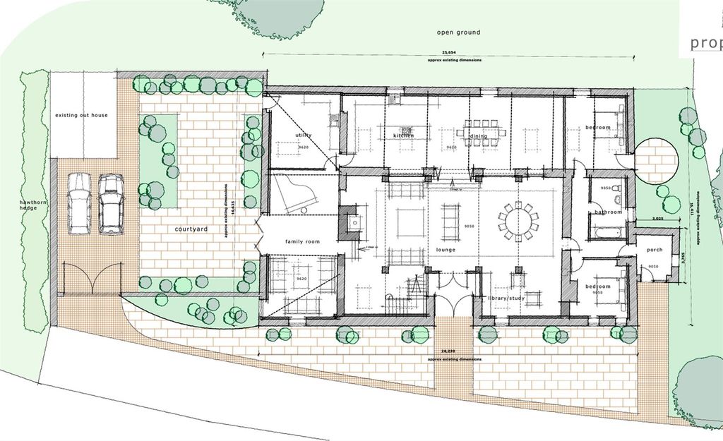 Property photo 3 of 6 Proposed Ground Floor.Jpg