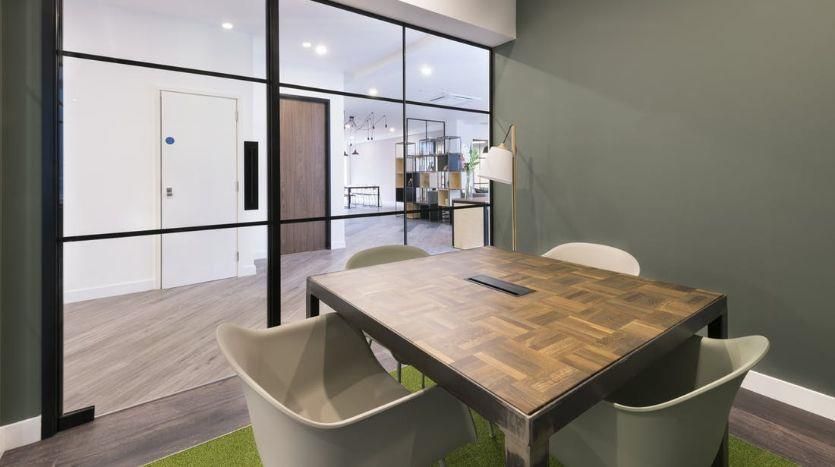 Property photo 2 of 11 Serviced Office Liverpool Street - Chiswell St.- C
