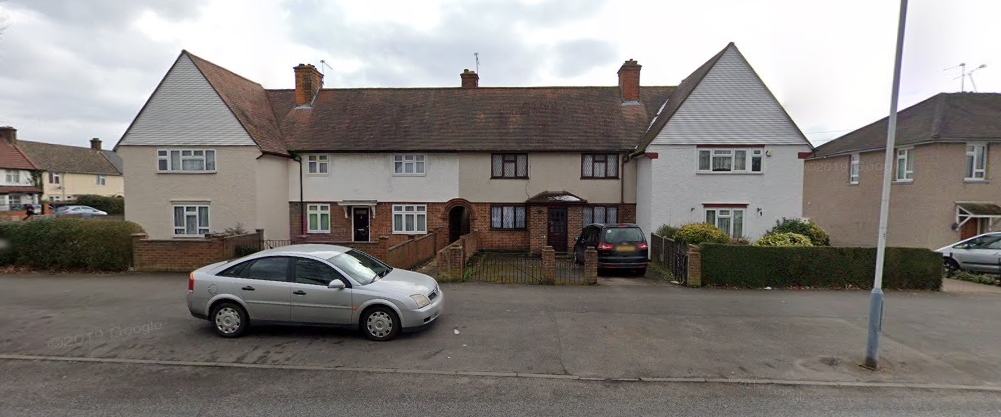 Property photo 1 of 1 58 Central Avenue 3 Bed House